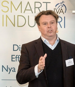 Smart industri-möte i Karlstad